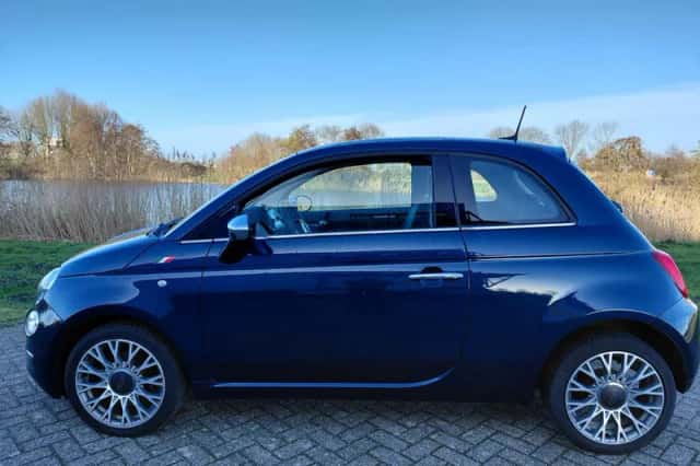 Fiat 500 (2019) thumbnail 5