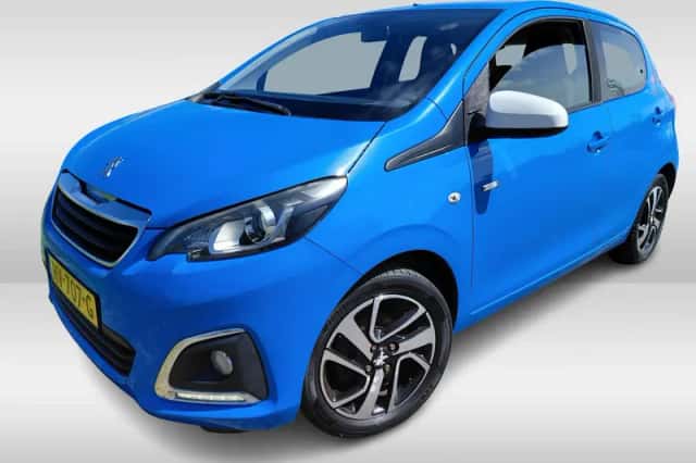 Peugeot 108 (2016) thumbnail 1