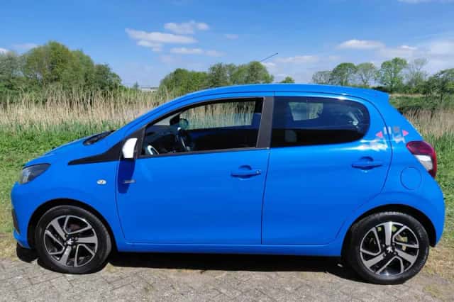 Peugeot 108 (2016) thumbnail 2