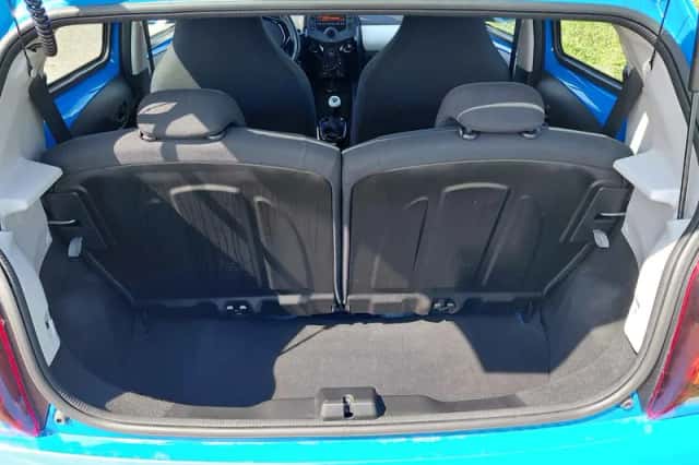 Peugeot 108 (2016) thumbnail 5