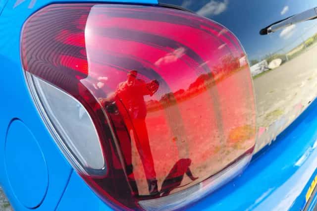Peugeot 108 (2016) thumbnail 6