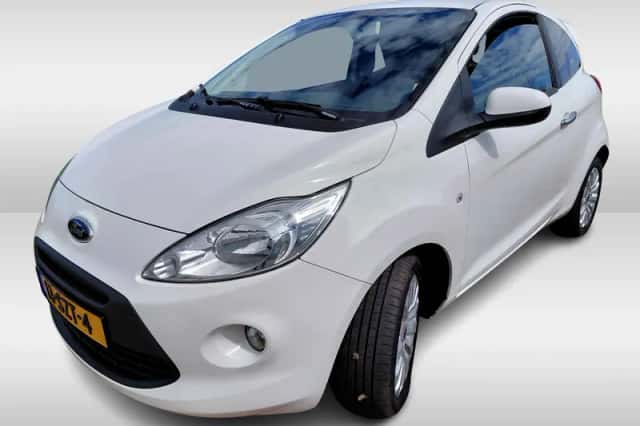 Ford Ka (2012) thumbnail 1
