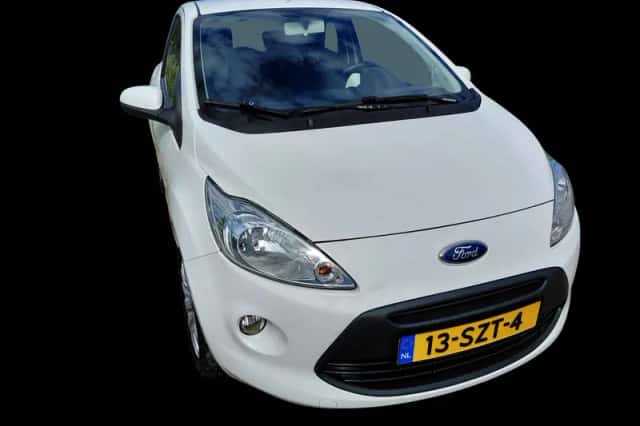 Ford Ka (2012) thumbnail 3