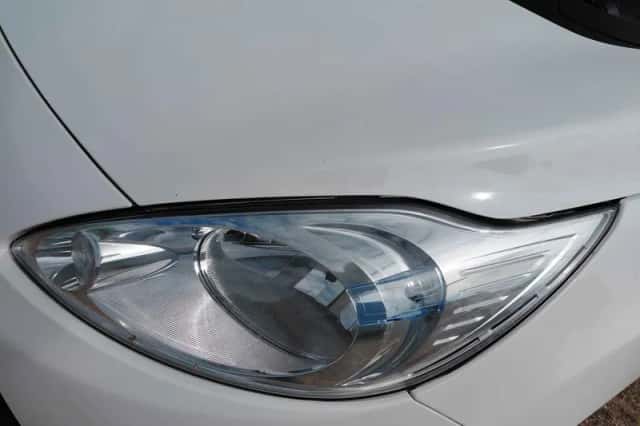 Ford Ka (2012) thumbnail 5