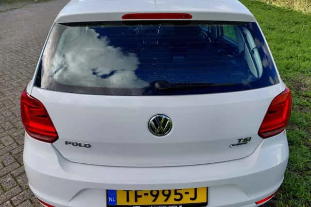 Volkswagen Polo (2017) thumbnail 3