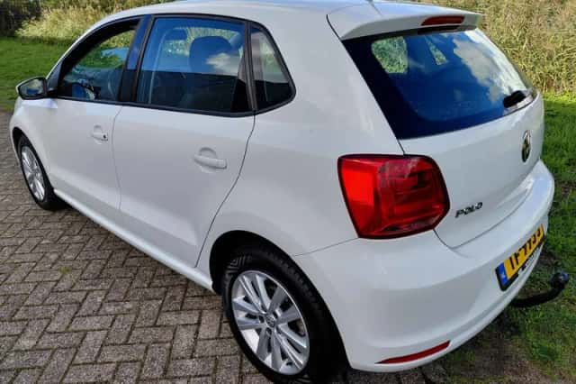 Volkswagen Polo (2017) thumbnail 4