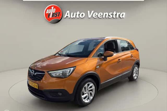Opel Crossland (2019) thumbnail 1