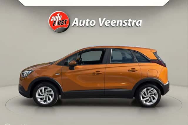 Opel Crossland (2019) thumbnail 2