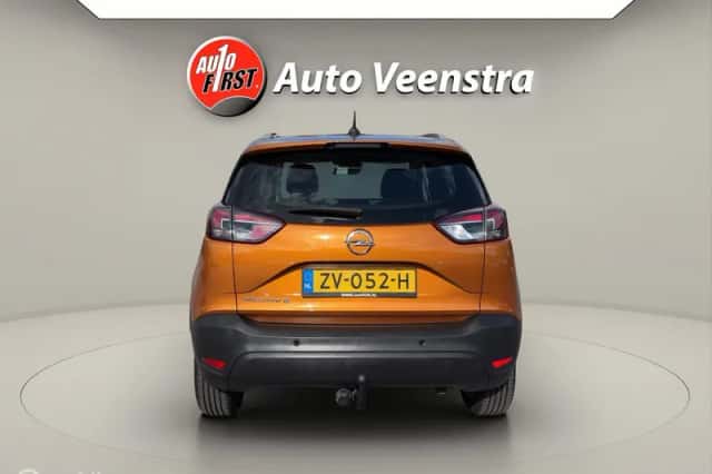 Opel Crossland (2019) thumbnail 4