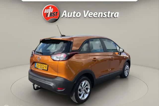 Opel Crossland (2019) thumbnail 5