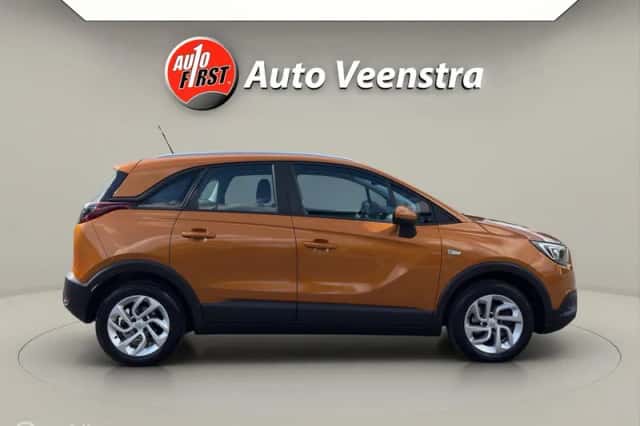 Opel Crossland (2019) thumbnail 6