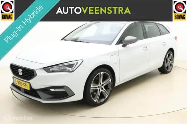 SEAT Leon Sportstourer (2021) thumbnail 1