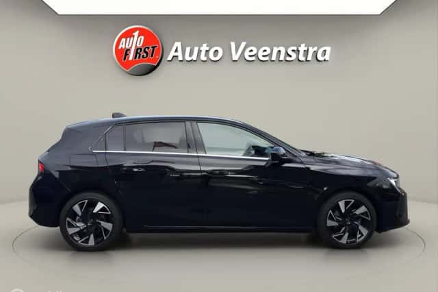 Opel Astra (2022) thumbnail 6