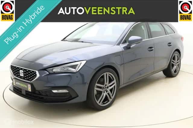 SEAT Leon Sportstourer (2021) thumbnail 1