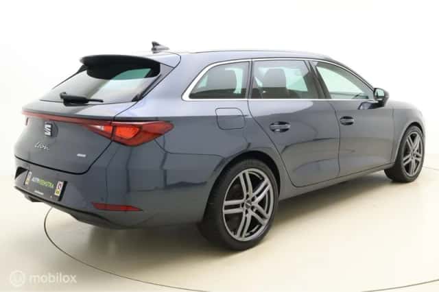 SEAT Leon Sportstourer (2021) thumbnail 5