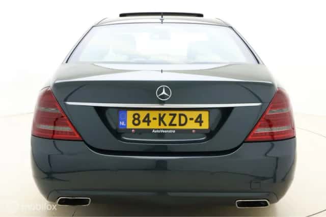 Mercedes-Benz S-Klasse (2010) thumbnail 4