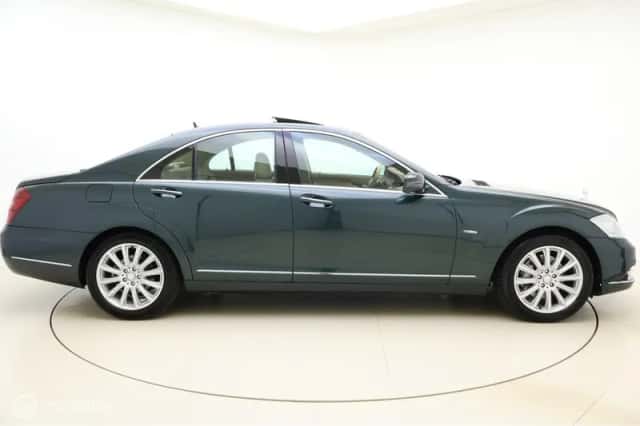 Mercedes-Benz S-Klasse (2010) thumbnail 6