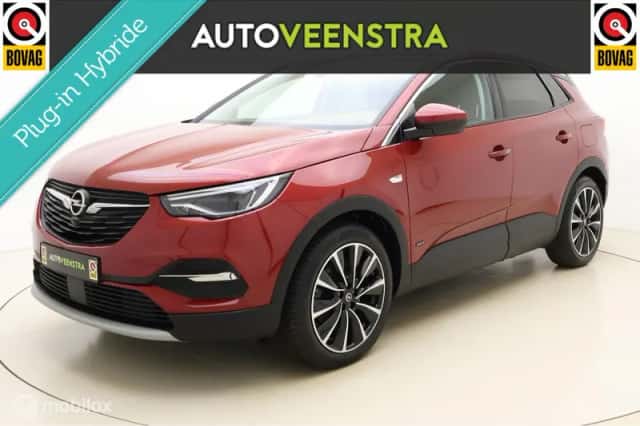 Opel Grandland (2020) thumbnail 1