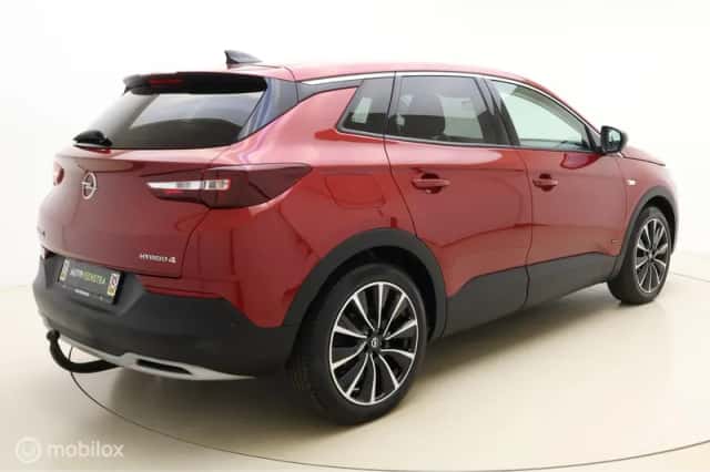 Opel Grandland (2020) thumbnail 2