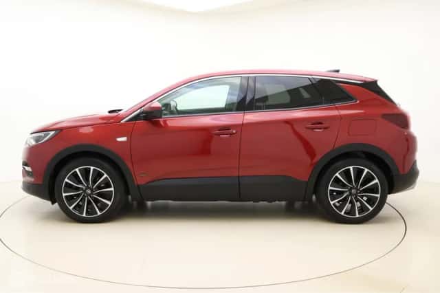 Opel Grandland (2020) thumbnail 5