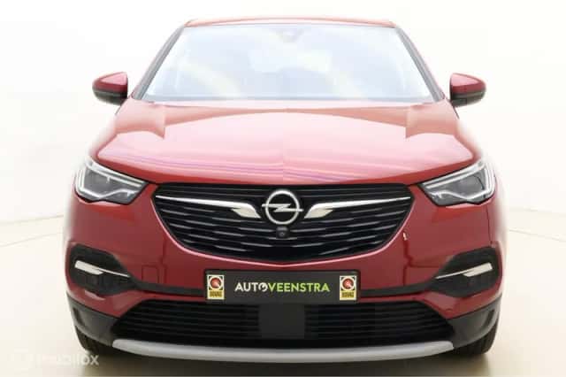 Opel Grandland (2020) thumbnail 6