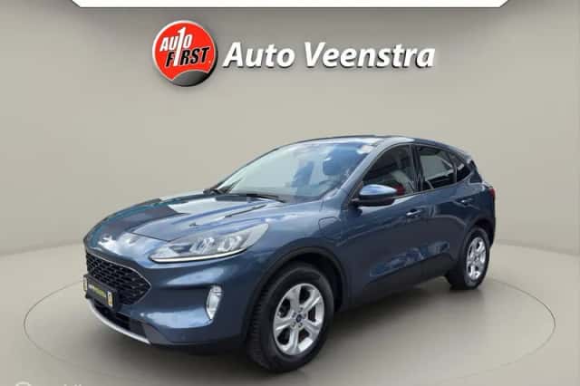 Ford Kuga (2022) thumbnail 1