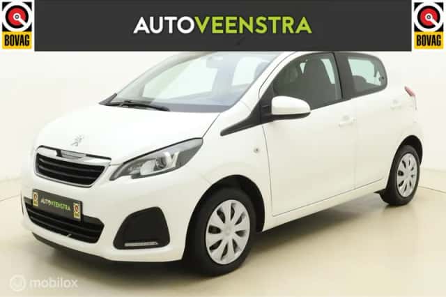 Peugeot 108 (2015) thumbnail 1