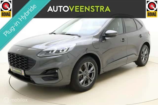 Ford Kuga (2020) thumbnail 1