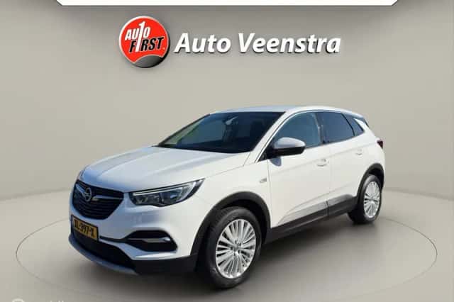 Opel Grandland (2019) thumbnail 1