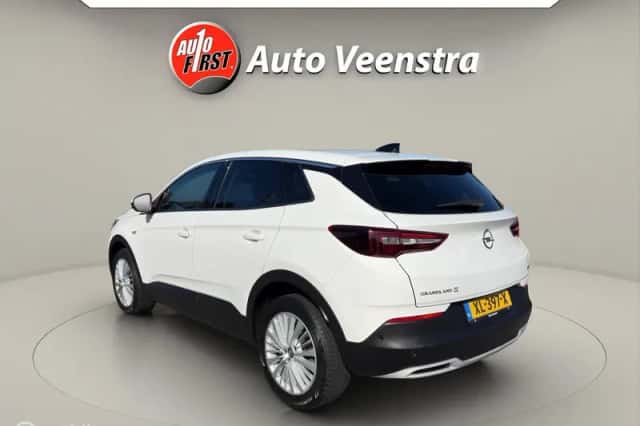 Opel Grandland (2019) thumbnail 3