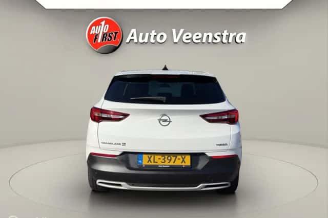 Opel Grandland (2019) thumbnail 4