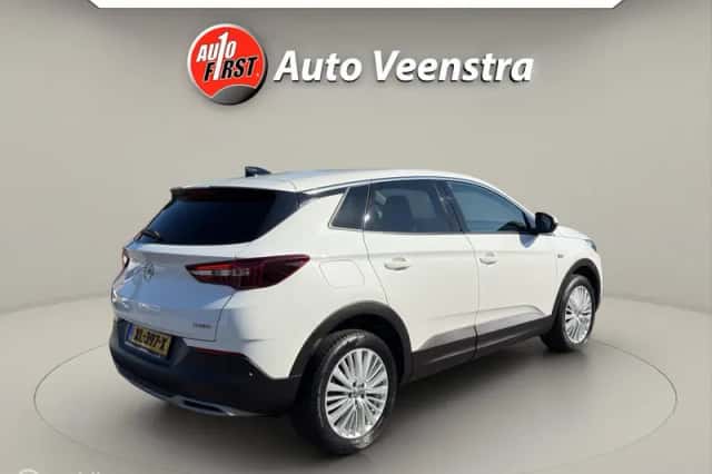 Opel Grandland (2019) thumbnail 5