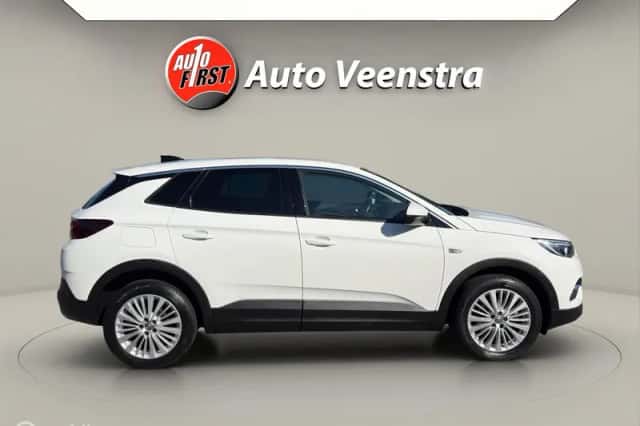 Opel Grandland (2019) thumbnail 6