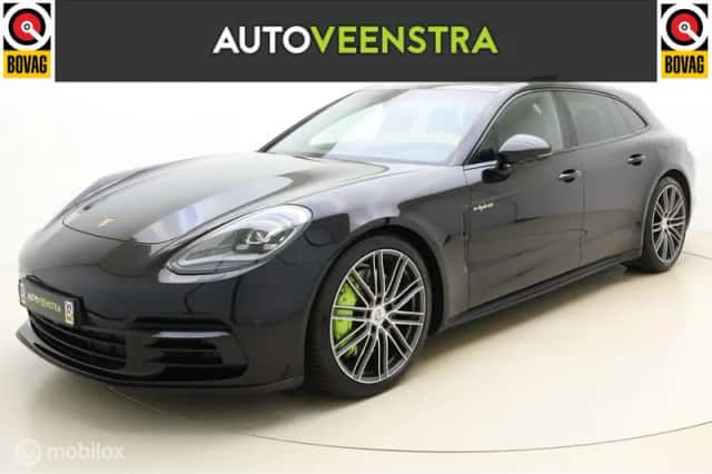 Porsche Panamera (2018) thumbnail 1