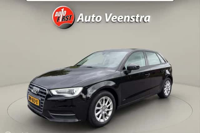Audi A3 (2016) thumbnail 1