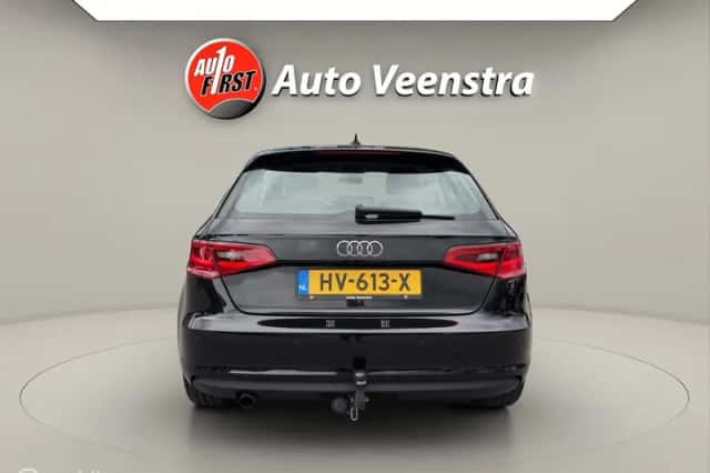Audi A3 (2016) thumbnail 4