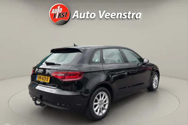 Audi A3 (2016) thumbnail 5