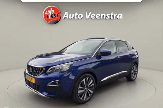 Peugeot 3008 (2019) thumbnail 1