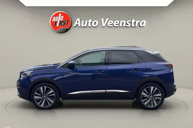 Peugeot 3008 (2019) thumbnail 2