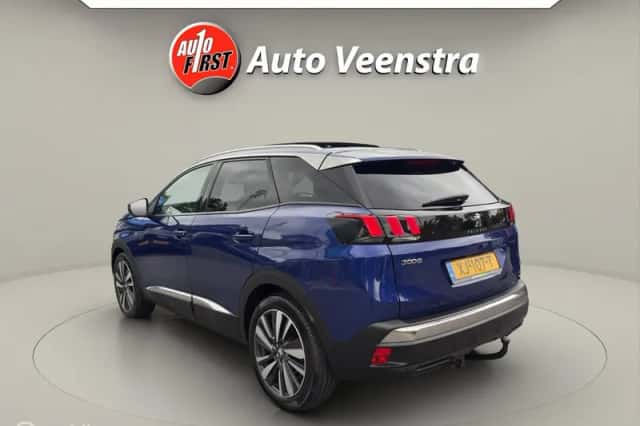 Peugeot 3008 (2019) thumbnail 3