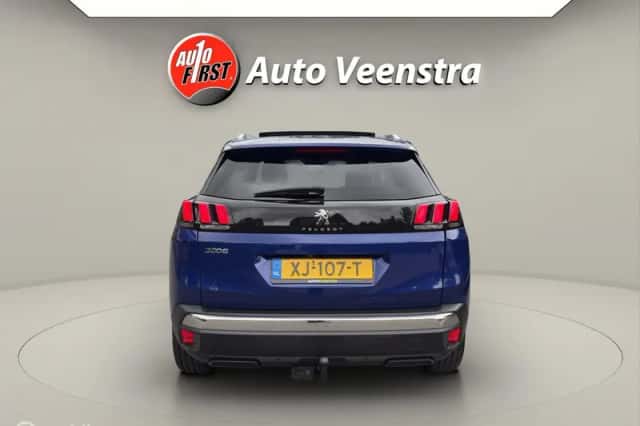 Peugeot 3008 (2019) thumbnail 4