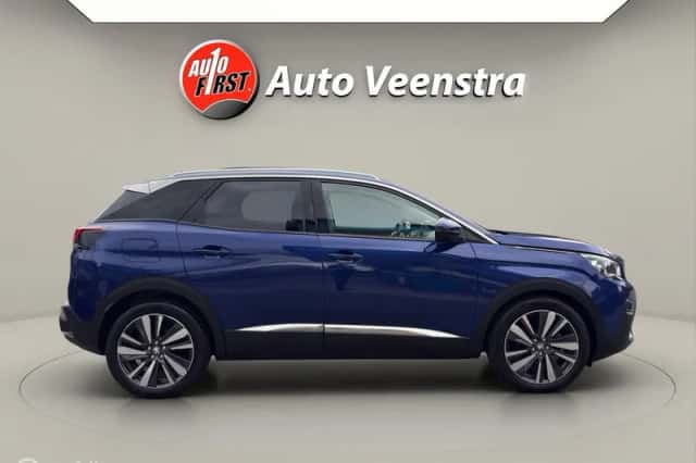 Peugeot 3008 (2019) thumbnail 6