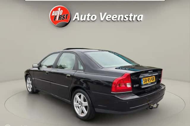 Volvo S80 (2005) thumbnail 3