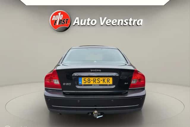 Volvo S80 (2005) thumbnail 4