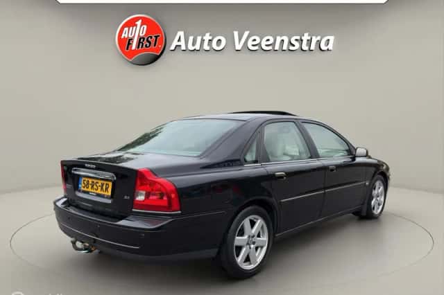 Volvo S80 (2005) thumbnail 5