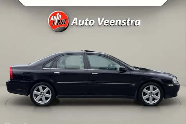 Volvo S80 (2005) thumbnail 6