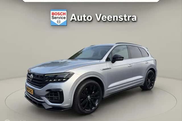 Volkswagen Touareg (2019) thumbnail 1