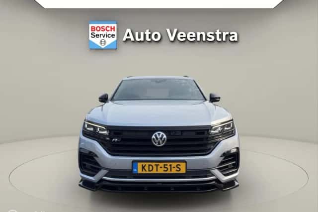 Volkswagen Touareg (2019) thumbnail 4