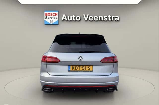 Volkswagen Touareg (2019) thumbnail 5