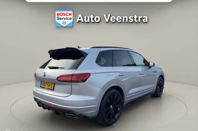 Volkswagen Touareg (2019) thumbnail 6
